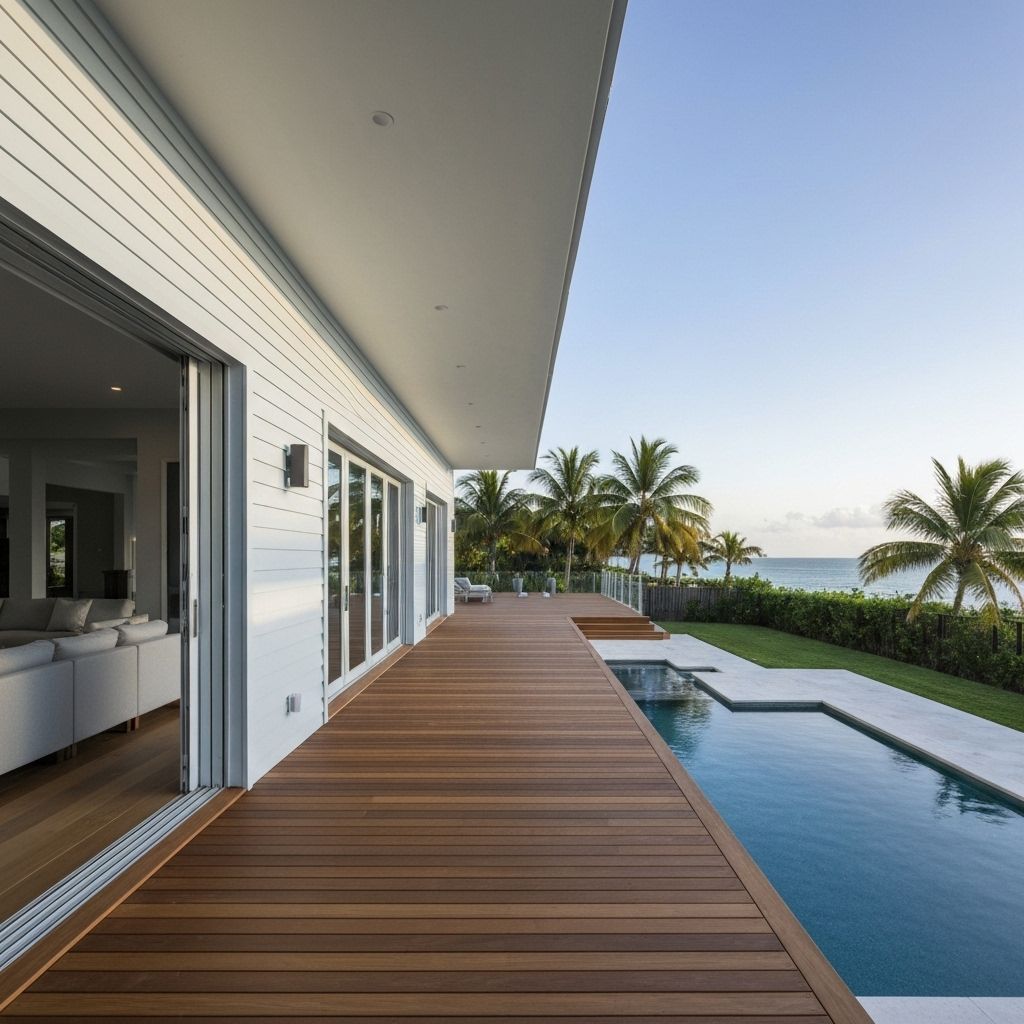 Superficies Exteriores y Revestimiento